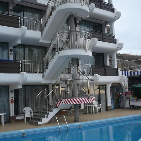 Apartamentos Miriam Puerto Rico (Gran Canaria) Exterior foto