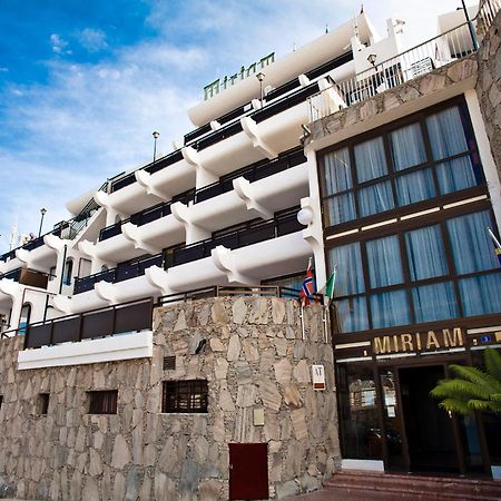 Apartamentos Miriam Puerto Rico (Gran Canaria) Exterior foto