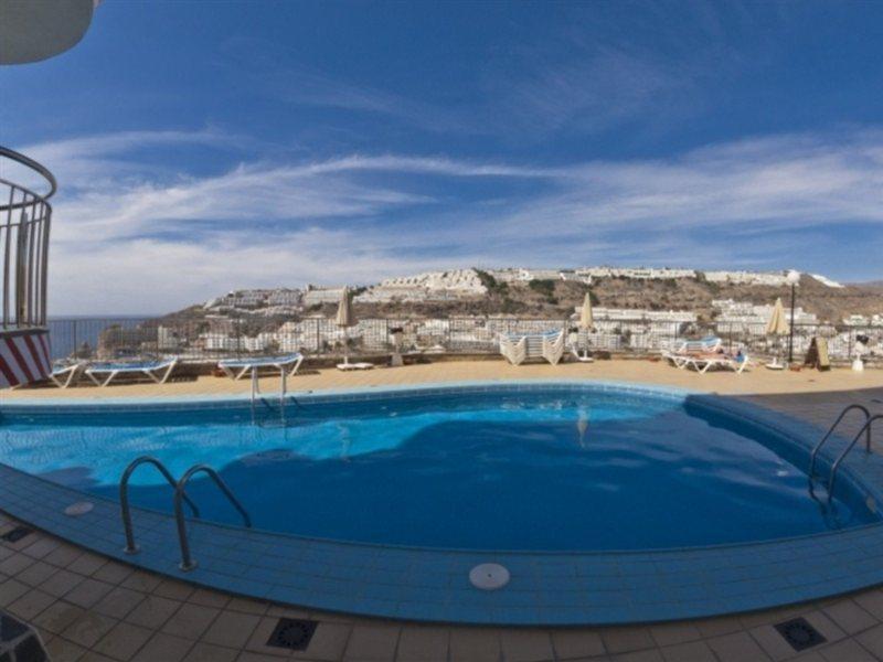 Apartamentos Miriam Puerto Rico (Gran Canaria) Exterior foto