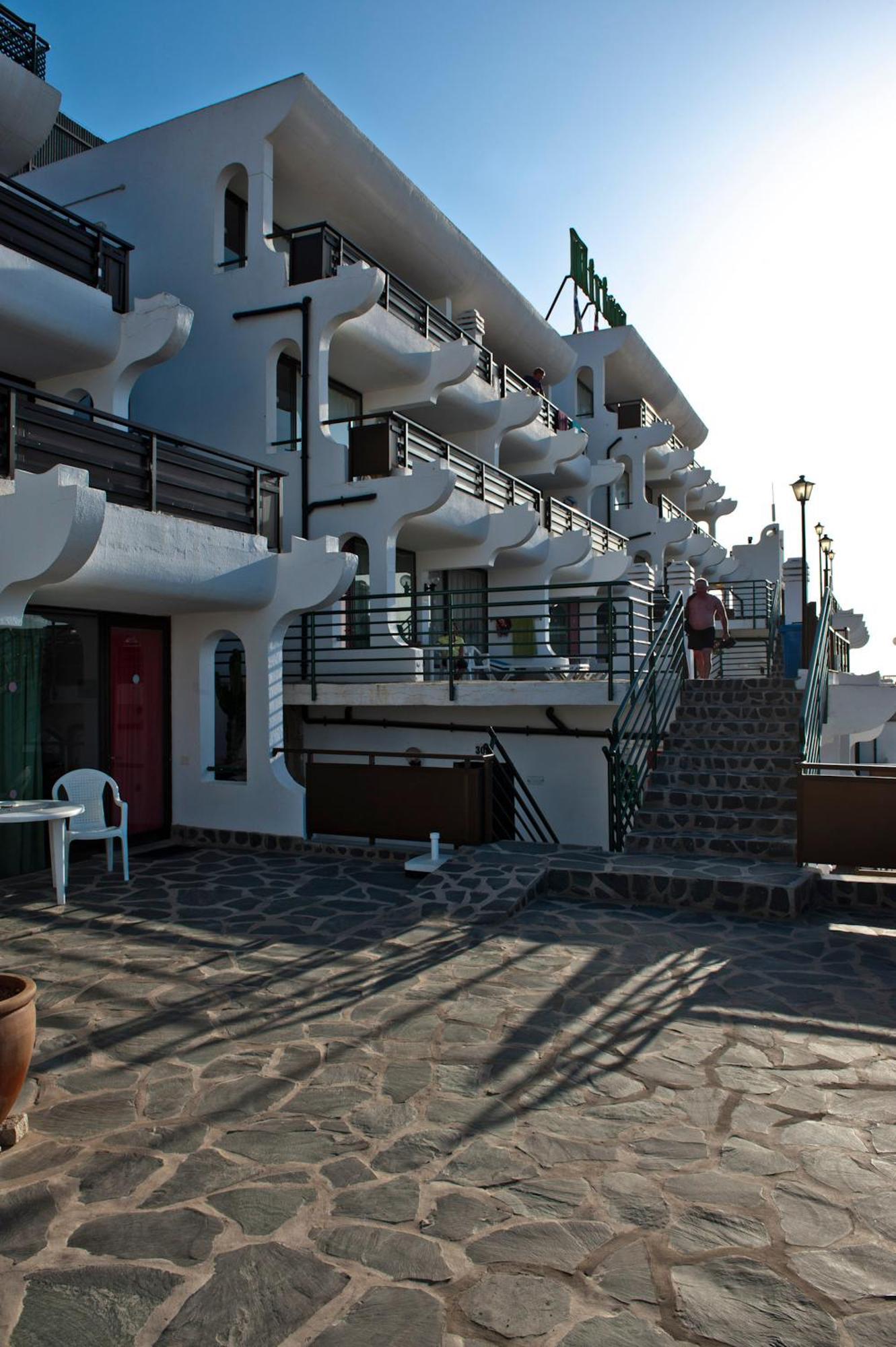 Apartamentos Miriam Puerto Rico (Gran Canaria) Exterior foto