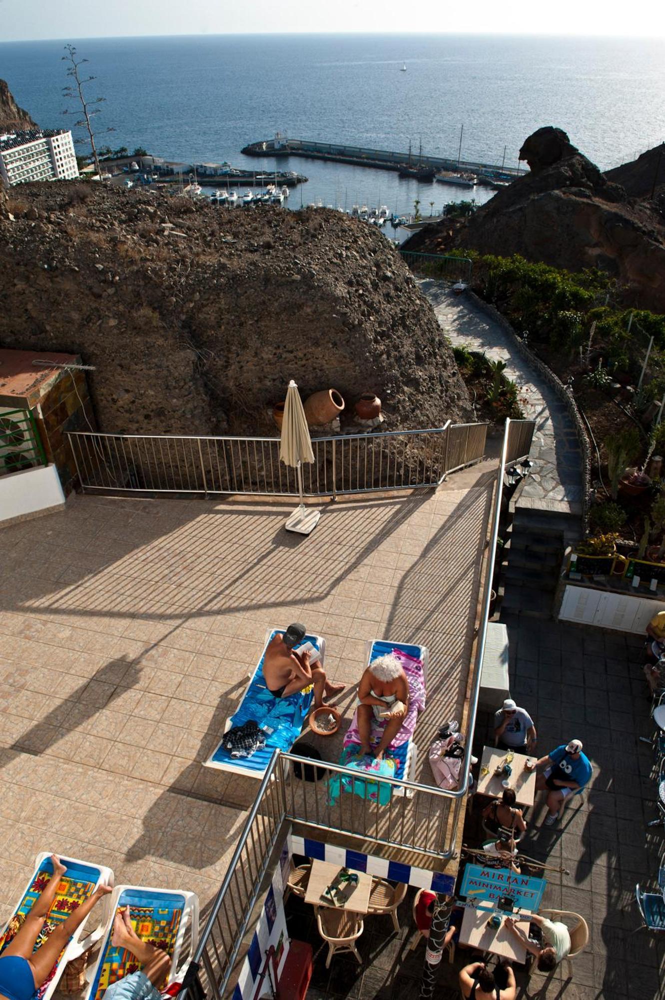 Apartamentos Miriam Puerto Rico (Gran Canaria) Exterior foto