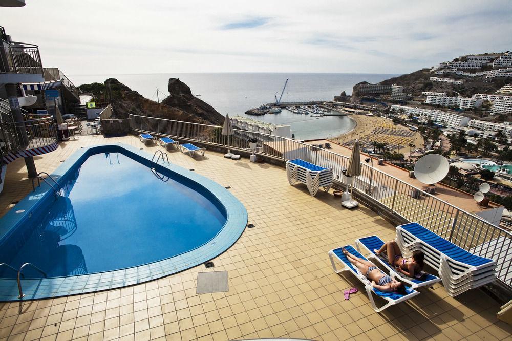Apartamentos Miriam Puerto Rico (Gran Canaria) Exterior foto