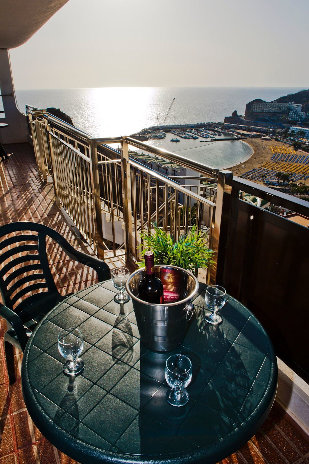 Apartamentos Miriam Puerto Rico (Gran Canaria) Exterior foto